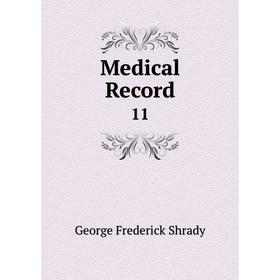 

Книга Medical record 11
