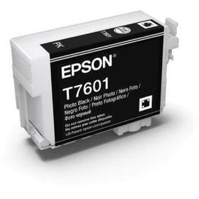 

Картридж струйный Epson T7601 C13T76014010 фото черный для Epson SureColor SC-P600