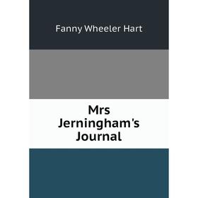 

Книга Mrs Jerningham's Journal