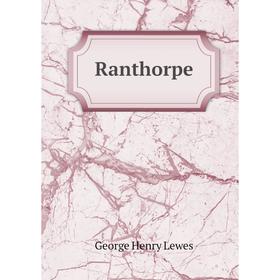 

Книга Ranthorpe