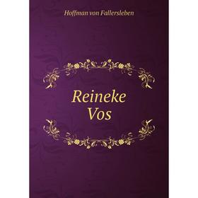 

Книга Reineke Vos