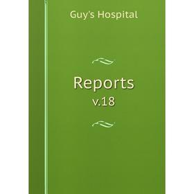 

Книга Reportsv.18