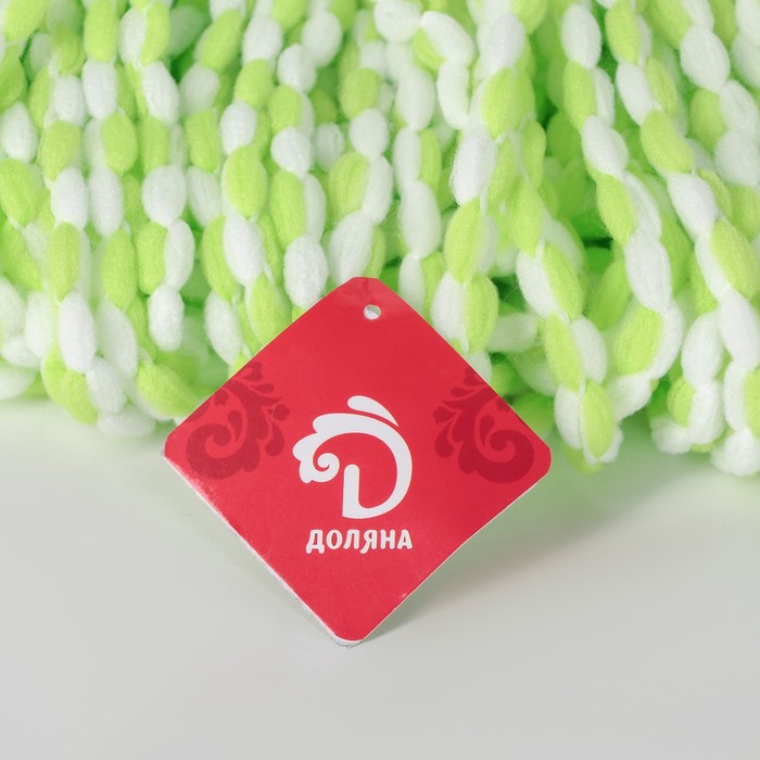 Швабра с отжимом 120 см, цвет МИКС