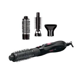 

Фен-щетка Rowenta CF8242F0, 1200 Вт, 2 режима, 3 насадки, черная