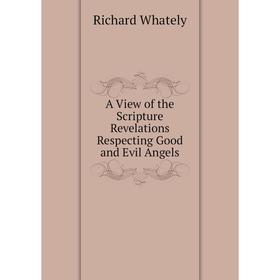 

Книга A View of the Scripture Revelations Respecting Good and Evil Angels