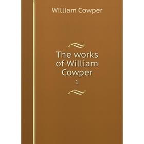 

Книга The works of William Cowper1