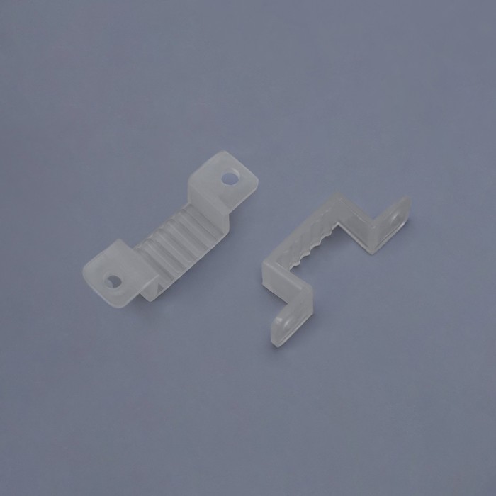 Клипса для светодиодной ленты 9 х 11 мм.