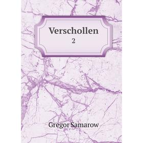 

Книга Verschollen 2