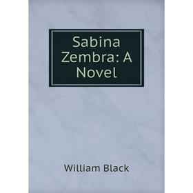 

Книга Sabina Zembra: A Novel