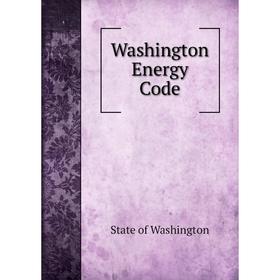 

Книга Washington Energy Code