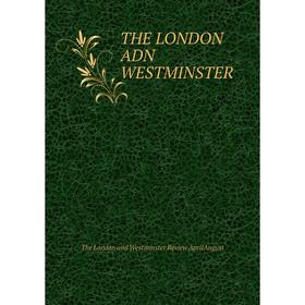 

Книга THE LONDON ADN WESTMINSTER