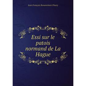 

Книга Essi sur le patois normand de La Hague