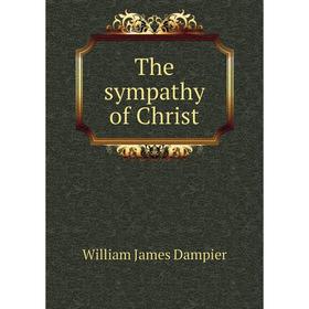 

Книга The sympathy of Christ