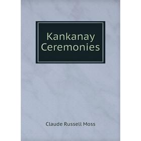 

Книга Kankanay Ceremonies