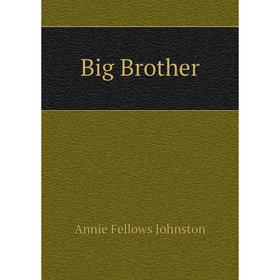 

Книга Big Brother