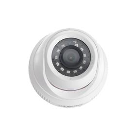 

Видеокамера внутренняя Falcon Eye FE-MHD-DP2e-20, AHD, 2 Мп, 1080 Р, объектив 3.6 мм, белая