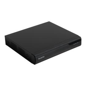 

Видеорегистратор Falcon Eye FE-MHD1108, AHD/TVI/CVI/CVBS, 8 каналов, 1080 P, чёрный