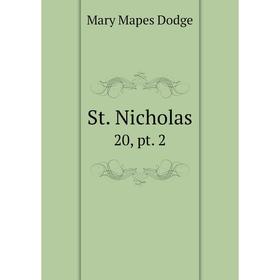 

Книга St. Nicholas 20, pt. 2