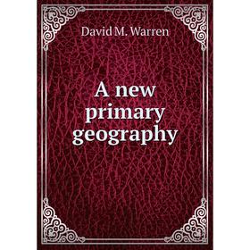 

Книга A new primary geography