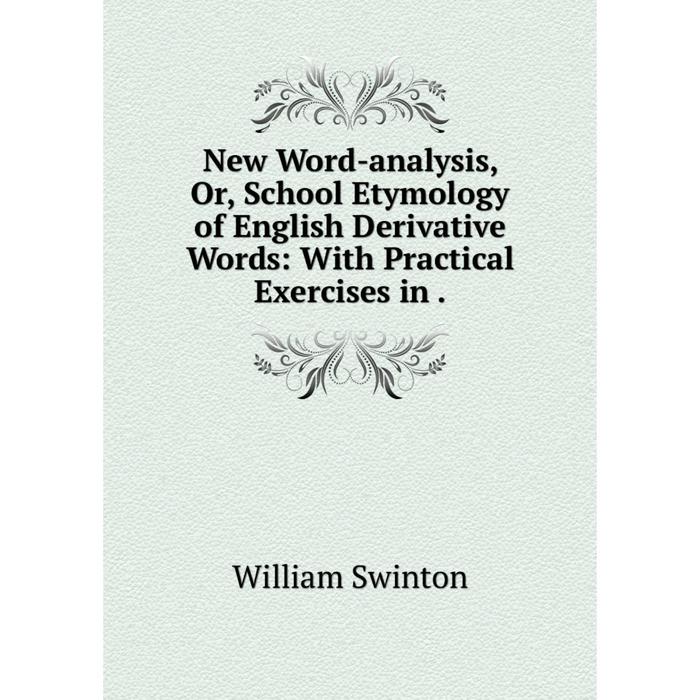 Derivative words