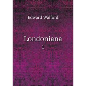 

Книга London iana 1
