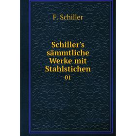 

Книга Schiller's sämmtliche Werke mit Stahlstichen 01