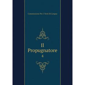 

Книга Il Propugnatore 4