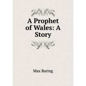 

Книга A Prophet of Wales: A Story