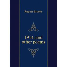 

Книга 1914, and other poems