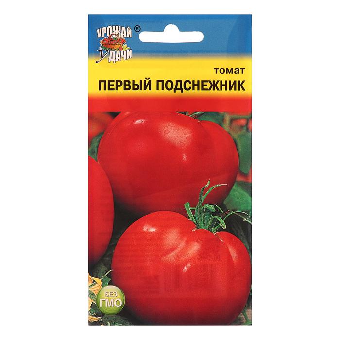 Семена Томат ПЕРВЫЙ ПОДСНЕЖНИК 01 гр 22₽