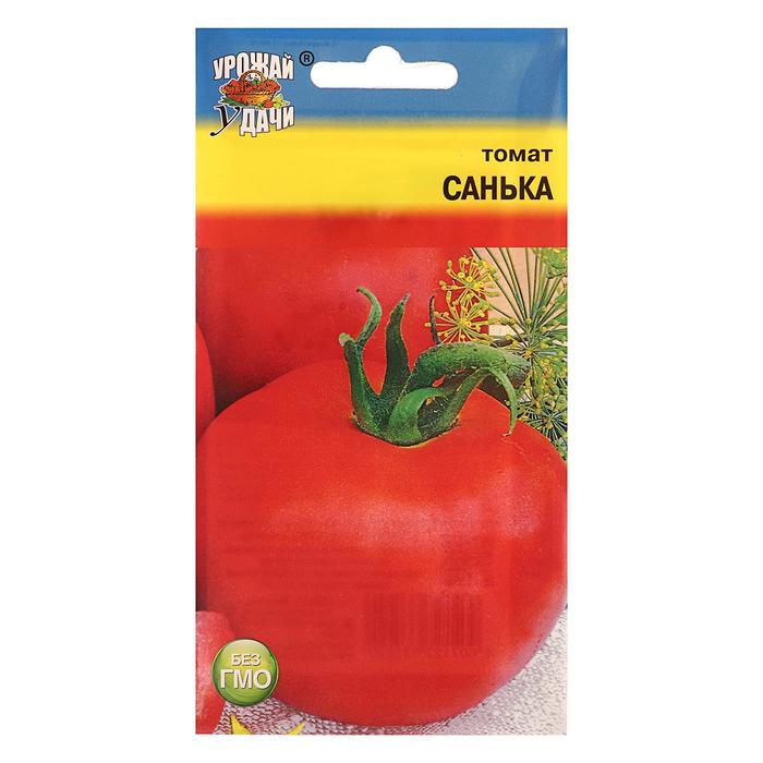 Семена Томат Санька,0,1 гр семена томат санька 0 1 гр