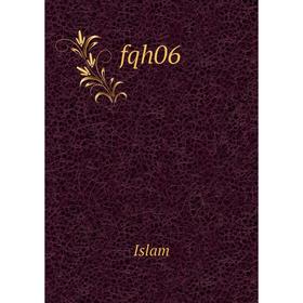 

Книга Fqh06