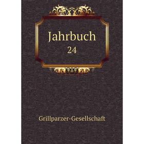 

Книга Jahrbuch 24