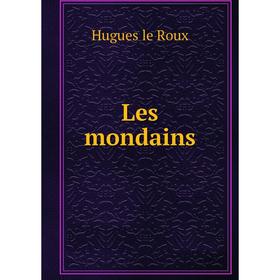

Книга Les mondains