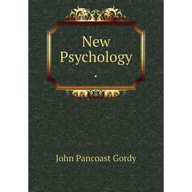 

Книга New Psychology