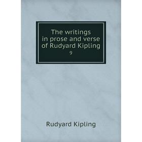 

Книга The writings in prose and verse of Rudyard Kipling 9