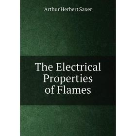 

Книга The Electrical Properties of Flames