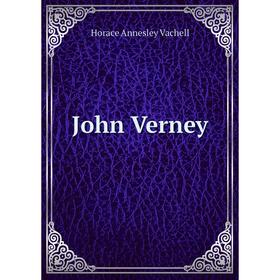 

Книга John Verney