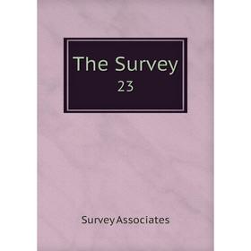 

Книга The Survey