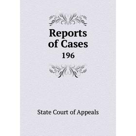 

Книга Reports of Cases