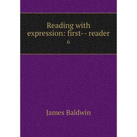 

Книга Reading with expression