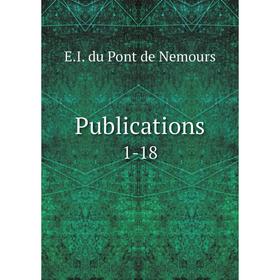 

Книга Publications