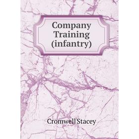 

Книга Company Training (infantry)