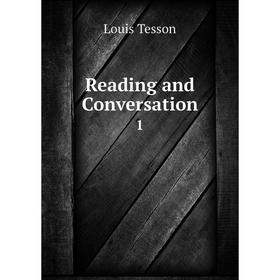 

Книга Reading and Conversation
