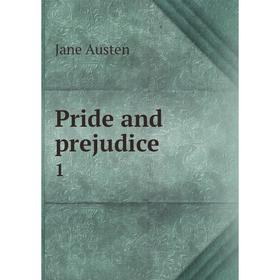 

Книга Pride and prejudice 1