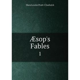 

Книга Æsop's Fables 1