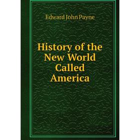 

Книга History of the New World Called America