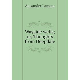 

Книга Wayside wells; or, Thoughts from Deepdale