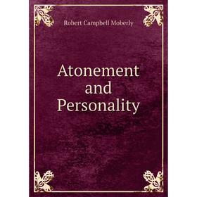 

Книга Atonement and Personality