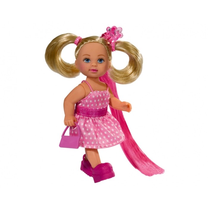 Кукла «Еви супер-волосы»